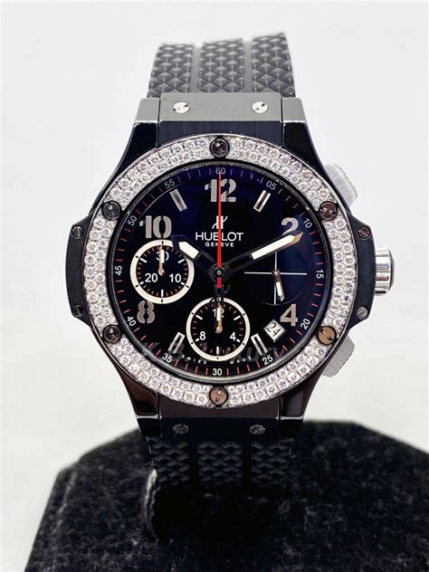 hublot black magic 41mm price|Hublot black magic.